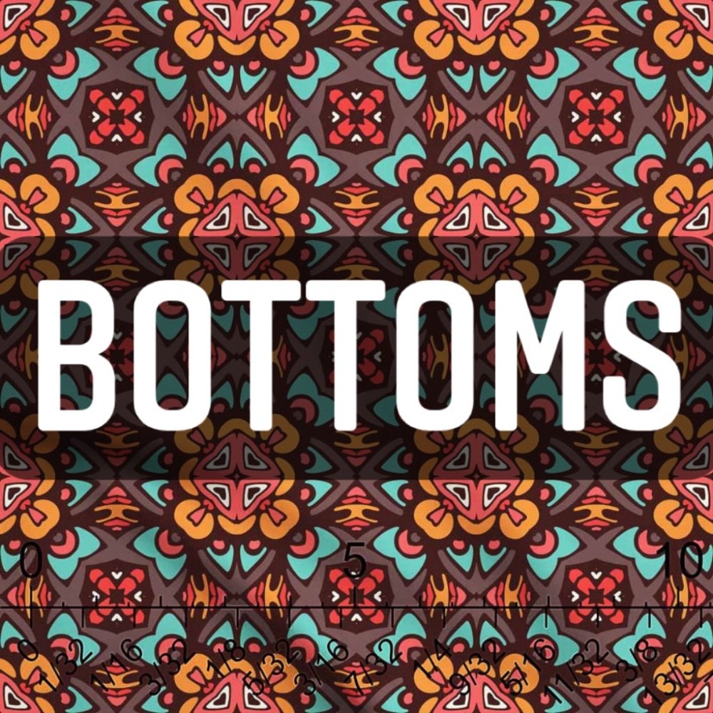 Bottoms